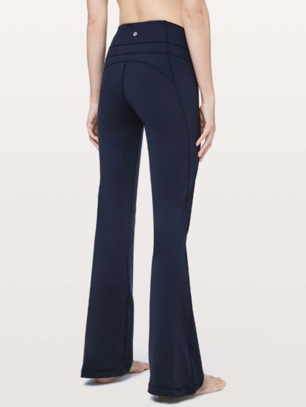 Lululemon Groove Pant Flare *Full-On Luxtreme 32"
